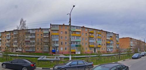 Панорама дома обл. Московская, р-н. Шатурский, г. Шатура, пр-кт. Маршала Борзова, д. 5