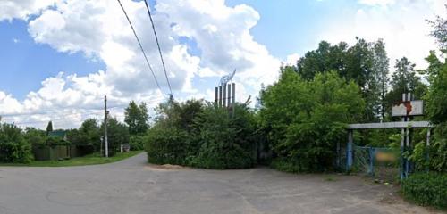 Панорама дома обл. Московская, р-н. Рузский, п. детского городка Дружба, д. 2