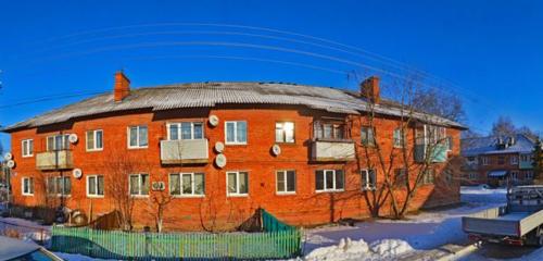 Панорама дома обл. Московская, р-н. Ступинский, с. Шугарово, ул. Совхозная, д. 7/5