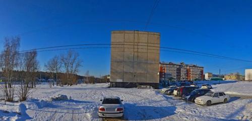 Панорама дома обл. Московская, р-н. Ступинский, с. Шугарово, ул. Шоссейная, д. 6