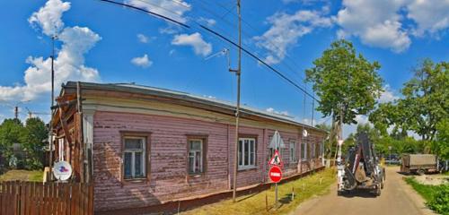 Панорама дома обл. Московская, р-н. Павлово-Посадский, г. Павловский Посад, ул. Мира, д. 8