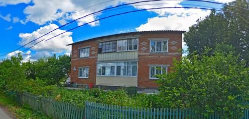 Панорама дома обл. Московская, р-н. Шаховской, рп. Шаховская, ул. Первомайская, д. 19а