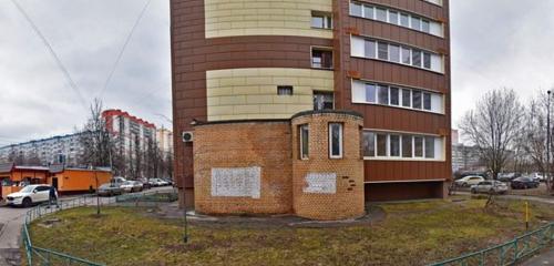 Панорама дома обл. Московская, г. Долгопрудный, ш. Лихачевское, д. 11а