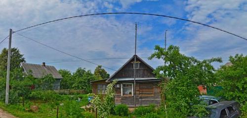 Панорама дома обл. Московская, р-н. Клинский, д. Елгозино, д. 38