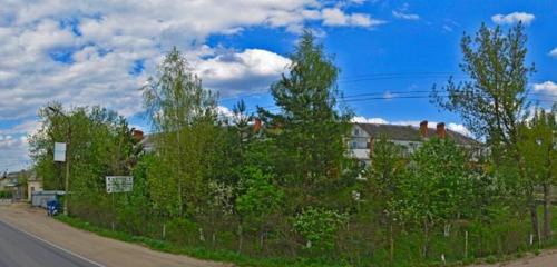 Панорама дома обл. Московская, г. Серпухов, ул. Екатерины Дашковой, д. 40