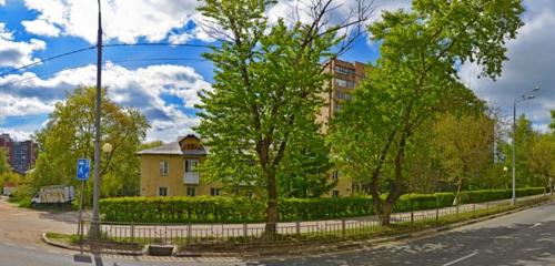 Панорама дома обл. Московская, р-н. Сергиево-Посадский, г. Сергиев Посад, ш. Новоугличское, д. 49