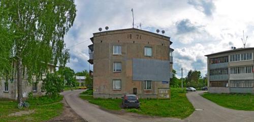 Панорама дома обл. Московская, р-н. Орехово-Зуевский, п. Верея (Верейское с/п), ул. Центральная, д. 8