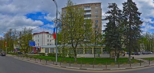 Панорама дома обл. Московская, р-н. Сергиево-Посадский, г. Сергиев Посад, пр-кт. Красной Армии, д. 188