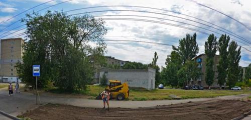 Панорама дома обл. Саратовская, г. Саратов, ул. Тульская, д. 25