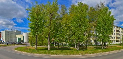 Панорама дома обл. Московская, р-н. Сергиево-Посадский, г. Сергиев Посад, пр-кт. Красной Армии, д. 205в