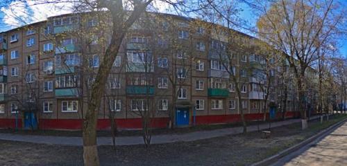 Панорама дома обл. Московская, г. Коломна, ул. Ленина, д. 41