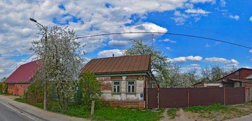 Панорама дома обл. Московская, г. Серпухов, ул. Межевая, д. 16
