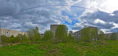 Панорама дома обл. Московская, р-н. Сергиево-Посадский, п. Реммаш, ул. Школьная, д. 20