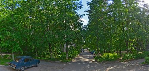 Панорама дома обл. Московская, г. Протвино, ул. Гагарина, д. 3