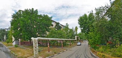 Панорама дома обл. Саратовская, г. Саратов, ул. Тульская, д. 11