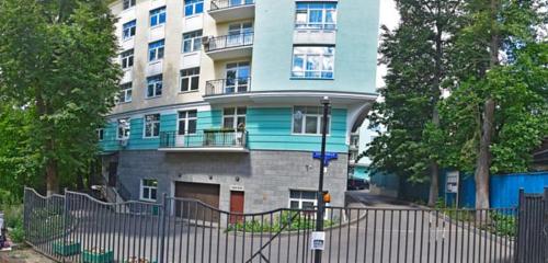 Панорама дома обл. Московская, г. Звенигород, ул. Почтовая, д. 1