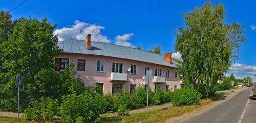 Панорама дома обл. Московская, р-н. Егорьевский, г. Егорьевск, ул. Смычка, д. 34