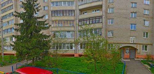 Панорама дома обл. Московская, р-н. Сергиево-Посадский, г. Сергиев Посад, ш. Скобяное, д. 14