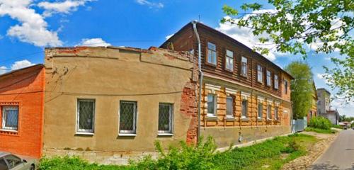 Панорама дома обл. Московская, г. Серпухов, ул. Свердлова, д. 16