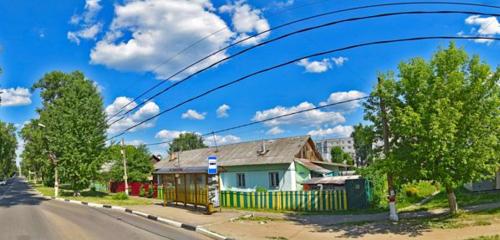 Панорама дома обл. Московская, р-н. Павлово-Посадский, г. Павловский Посад, ул. Кузьмина, д. 22