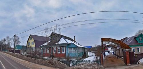 Панорама дома обл. Московская, р-н. Солнечногорский, д. Кривцово, д. 24