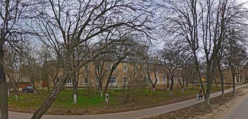 Панорама дома обл. Московская, р-н. Зарайский, г. Зарайск, ул. Димитра Благоева, д. 25