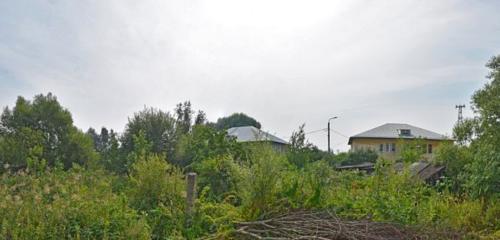 Панорама дома обл. Московская, р-н. Ногинский, п. Фрязево, ул. Рабочая, д. 6