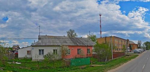 Панорама дома обл. Московская, р-н. Серпуховский, п. Большевик, ул. Карпова, д. 16