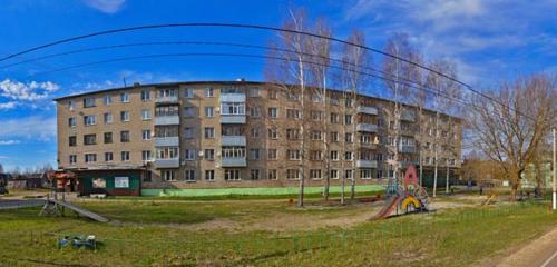Панорама дома обл. Московская, р-н. Шатурский, п. Туголесский Бор, ул. Горького, д. 20А