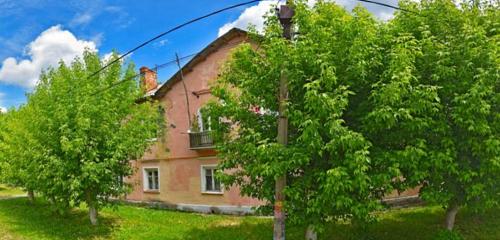 Панорама дома обл. Московская, р-н. Павлово-Посадский, рп. Большие Дворы, ул. Спортивная, д. 3