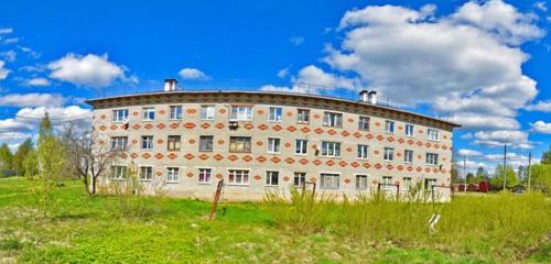 Панорама дома обл. Московская, р-н. Сергиево-Посадский, п. Мостовик, ул. Лесная, д. 19