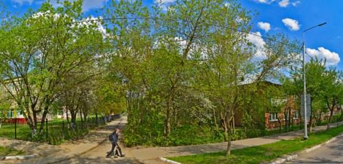 Панорама дома обл. Московская, г. Серпухов, ул. Джона Рида, д. 4А