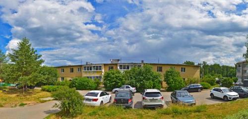 Панорама дома обл. Московская, р-н. Волоколамский, д. Тимонино, ул. Ново-Тимонинская, д. 4