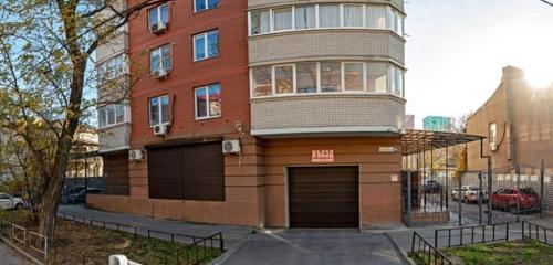 Панорама дома обл. Ростовская, г. Ростов-на-Дону, ул. Лермонтовская, д. 48