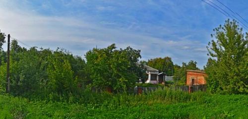 Панорама дома обл. Московская, р-н. Серпуховский, пгт. Кирпичный Завод, д. 9