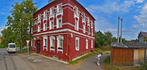 Панорама дома обл. Московская, р-н. Можайский, г. Можайск, ул. Московская, д. 2