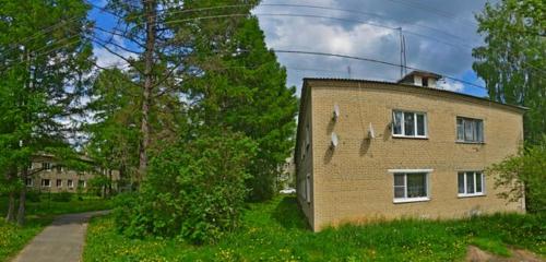 Панорама дома обл. Московская, р-н. Талдомский, с. Новоникольское, д. 1
