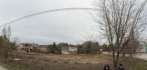 Панорама дома обл. Ростовская, г. Ростов-на-Дону, ул. Речная, д. 1