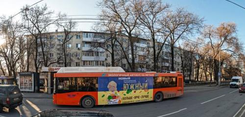 Панорама дома обл. Ростовская, г. Ростов-на-Дону, ул. Таганрогская, д. 98