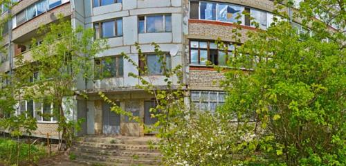 Панорама дома обл. Московская, р-н. Сергиево-Посадский, г. Сергиев Посад, ул. 2-й Кирпичный завод, д. 19