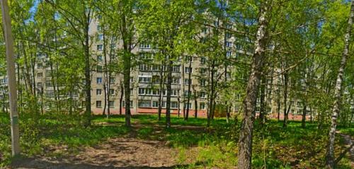 Панорама дома обл. Московская, р-н. Сергиево-Посадский, г. Сергиев Посад, ш. Новоугличское, д. 102