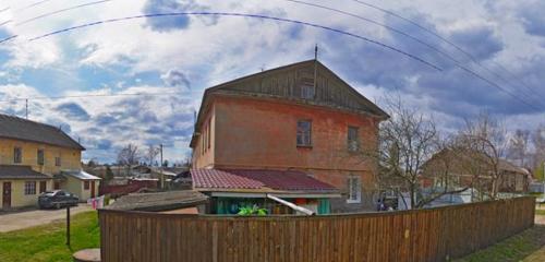 Панорама дома обл. Московская, р-н. Шатурский, п. Шатурторф, ул. Советская, д. 8