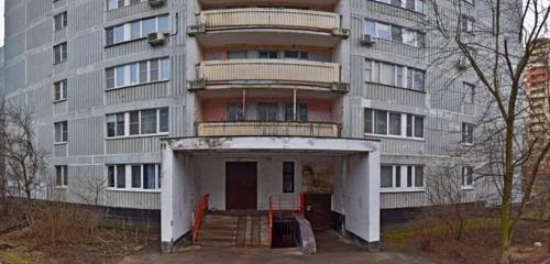 Панорама дома обл. Московская, г. Королев, ул. 50-летия ВЛКСМ, д. 4в