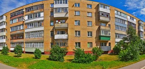 Панорама дома обл. Московская, р-н. Рузский, г. Руза, тер. Микрорайон, д. 18