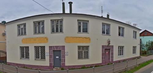 Панорама дома обл. Московская, г. Бронницы, ул. Советская, д. 64