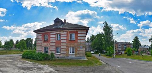 Панорама дома обл. Московская, р-н. Павлово-Посадский, г. Павловский Посад, пер. Орджоникидзе, д. 7