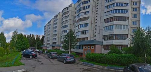 Панорама дома обл. Московская, р-н. Солнечногорский, рп. Андреевка, д. 27