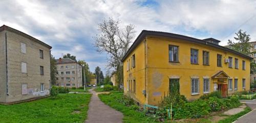 Панорама дома обл. Московская, р-н. Воскресенский, г. Воскресенск, ул. Андреса, д. 24