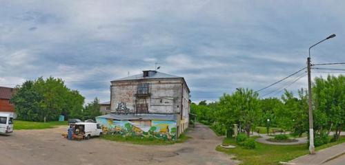 Панорама дома обл. Московская, р-н. Ногинский, д. Караваево, ул. Спортивная, д. 3/4