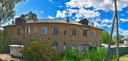 Панорама дома обл. Московская, р-н. Орехово-Зуевский, г. Ликино-Дулево, проезд. Димитровский, д. 7